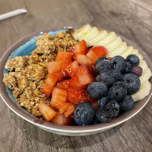 Açaí bowl