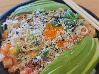 Aloha Poke & Grill