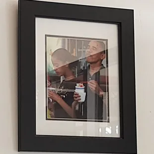 That smile on Barrack says it all