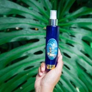 Hula moon body mister