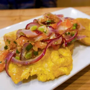 Tostones