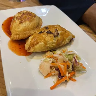 Chicken - Jamaican Patties