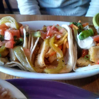 Fish Tacos