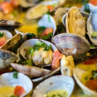 Manila Clams