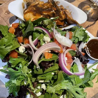 Jerk Chicken Salad