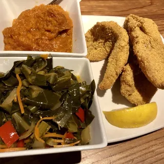 Southern Fried Catfish