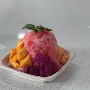Watermelon Shave Ice