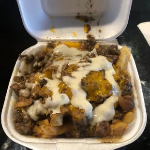 Jerk Fries