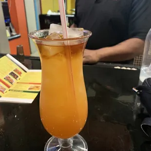 Rum Punch