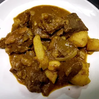 Curry Goat