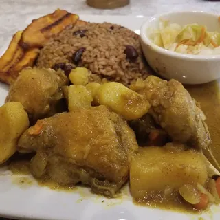 Curry Chicken