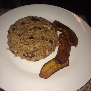 Rice and Peas