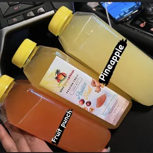 Fresh Juices
