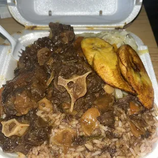 Oxtails