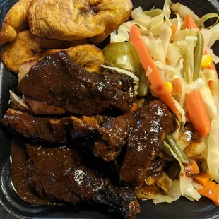 Jerk chicken