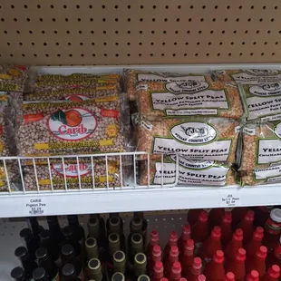 We offer ALL AUTHENTIC JAMAICAN PRODUCTS conveniently located in Dallas, TX.