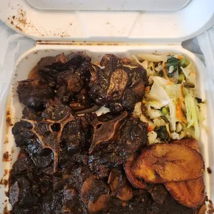 Delicious Beef Oxtails...