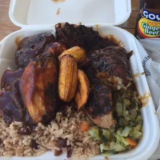 Jerk Chicken