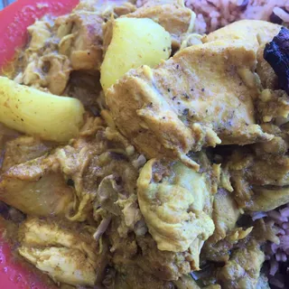 Curry Chicken