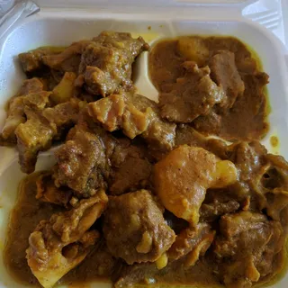 Curry Goat