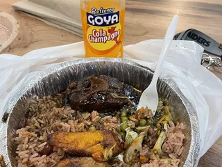 Laylah's Jamaican Food