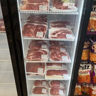 Custom cut meats!