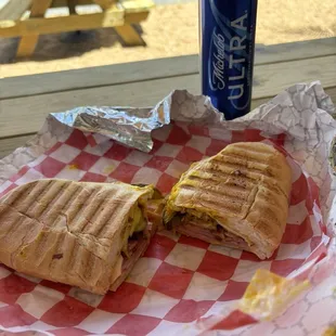 Cuban sandwich