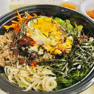 Delicious Bibimbap