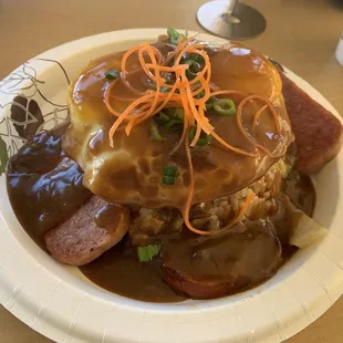 Loco Moco