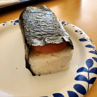 Spam Musubi