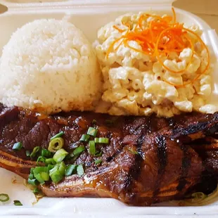 Kalbi Ribs