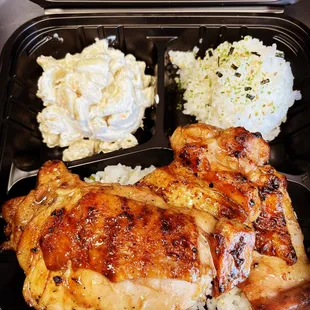 Paniolo BBQ Chicken