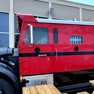 Our new location The Heist Food Pods