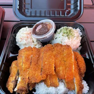 Chicken Katsu