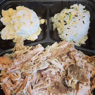 Hawaiian Pua'a Kalua Pork