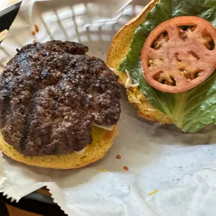 Hamburger