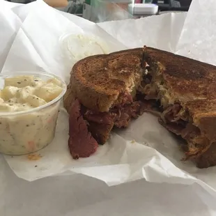 Corned Beef Reuben