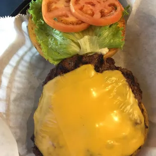 Island Burger