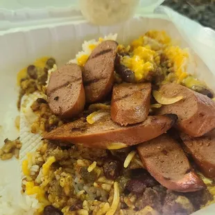 Chili Dog Plate