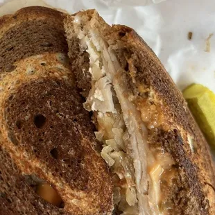 Reuben Sandwich