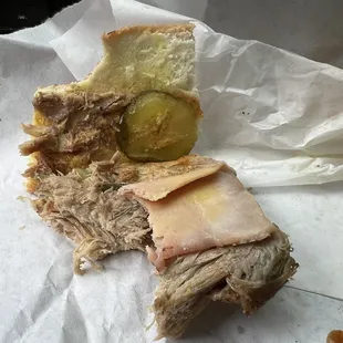 Cuban Sandwich