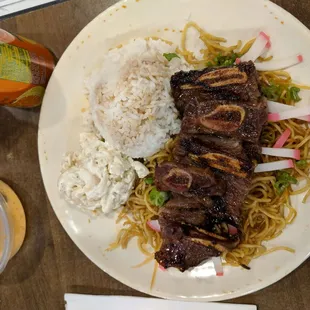 Kalbi ribs