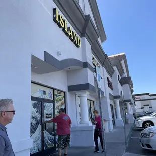 First time here