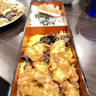 Garlic Chicken
