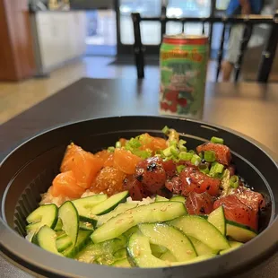 Poke Bowl