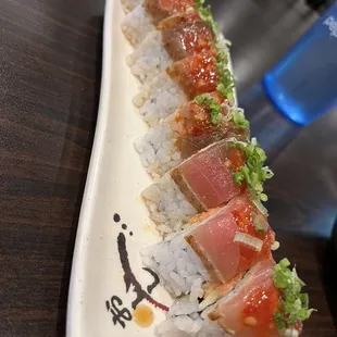 Spicy Tuna Bowl