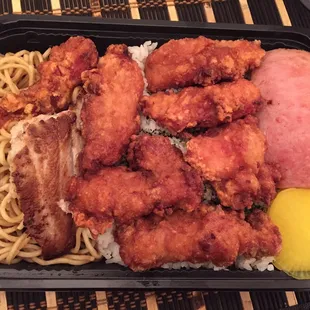 Bento Boxes