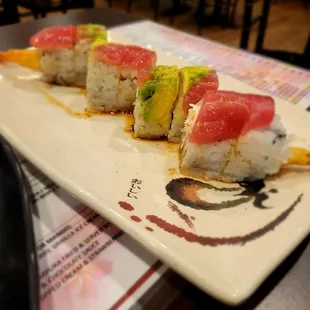 Big Island Roll