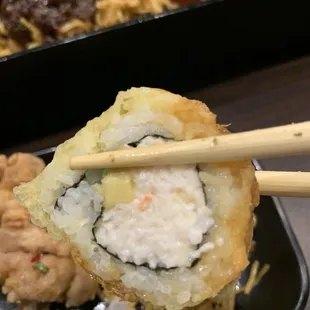 California Roll