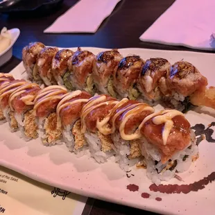 Joe 's Special Roll